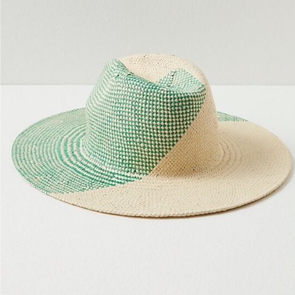 NWOT Free People Baja Cruiser Hat - Picture 1 of 16
